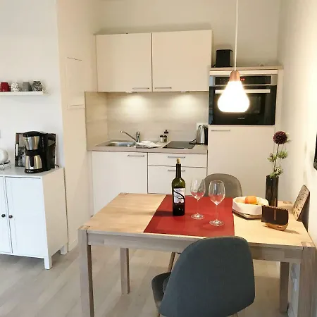 Am Danewerk Appartement *